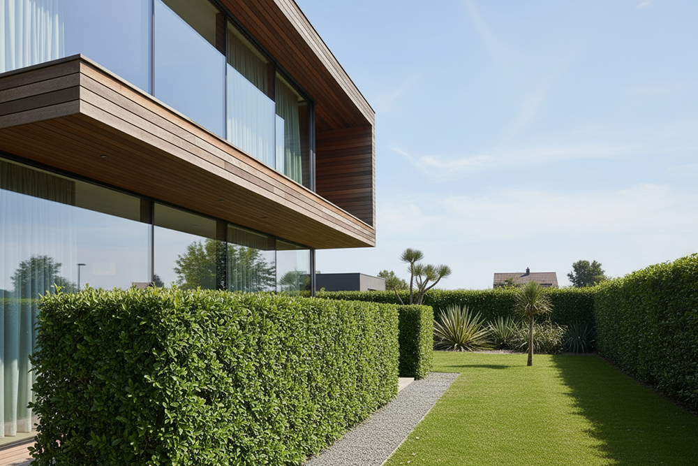 Grünanlagenpflege Facility Management